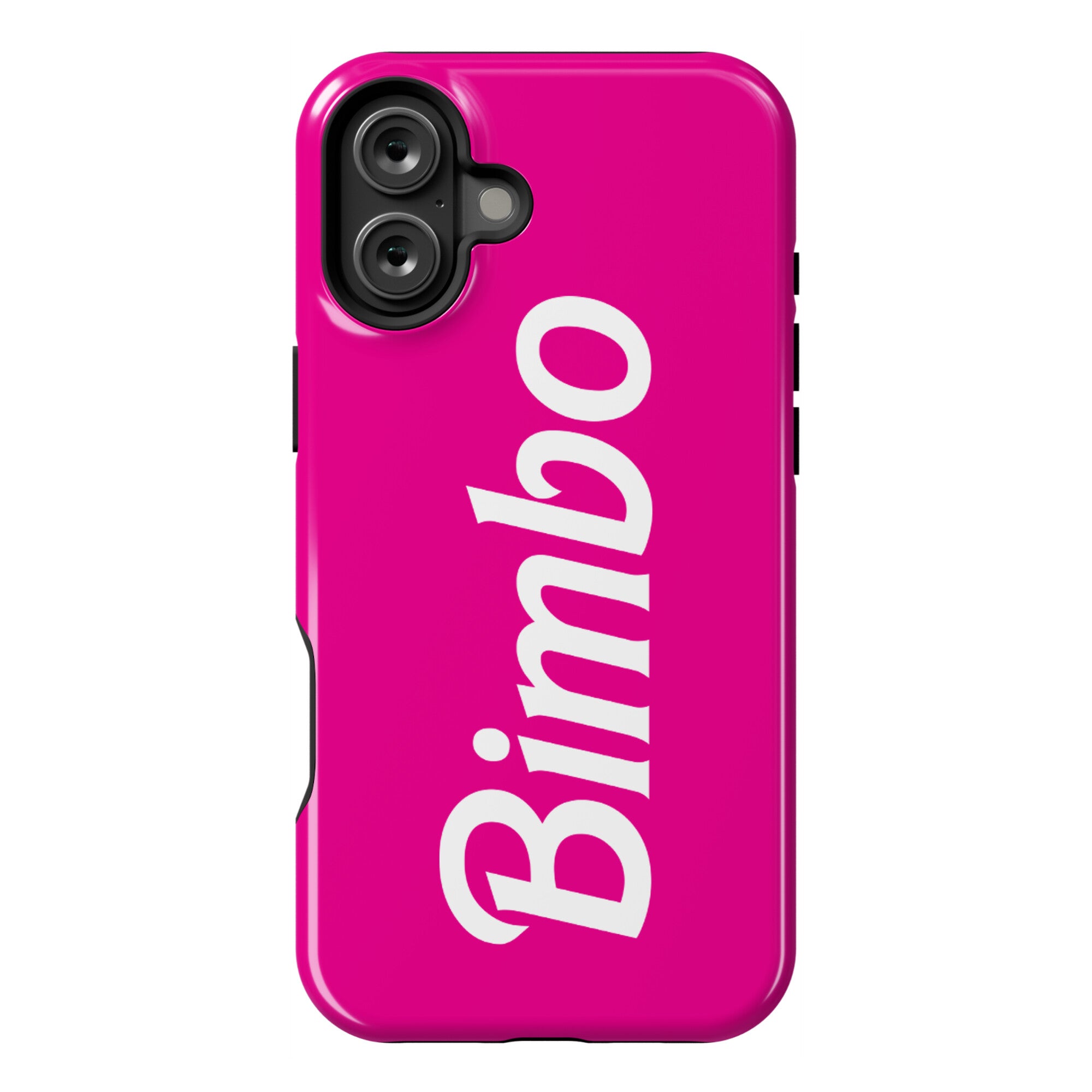 Bimbo Phone Case